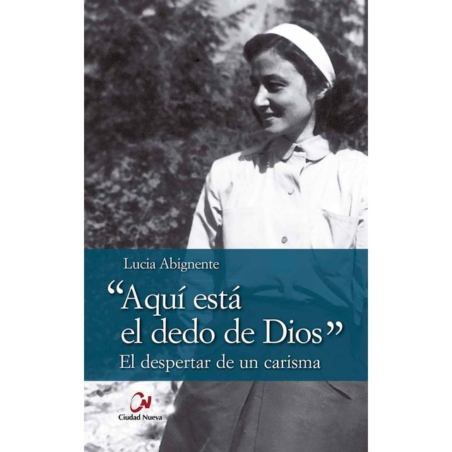 Aquí está el dedo de dios (Tapa blanda)