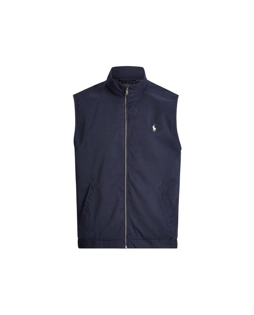 black ralph lauren gilet