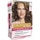 EXCELLENCE Creme no. 6 Dark Blonde triple care permanent hair colour box 1 each with Pro-keratin + Ceramide + Ionene G