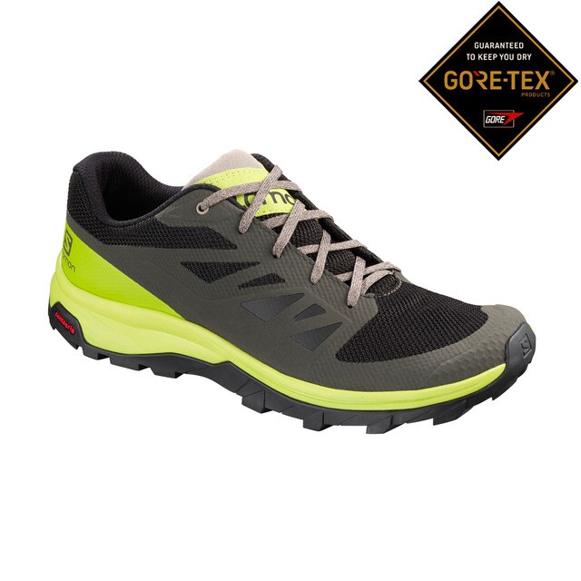 salomon women's hiking shoe