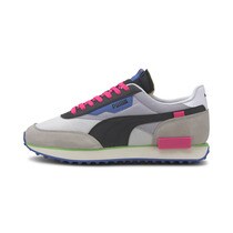 women's puma future rider play on casual shoes