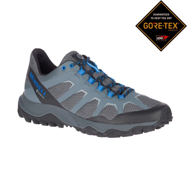 Merrell trail running · Deportes · El Corte Inglés Zapatillas trekking Merrell Mtl Skyfire verde hombre