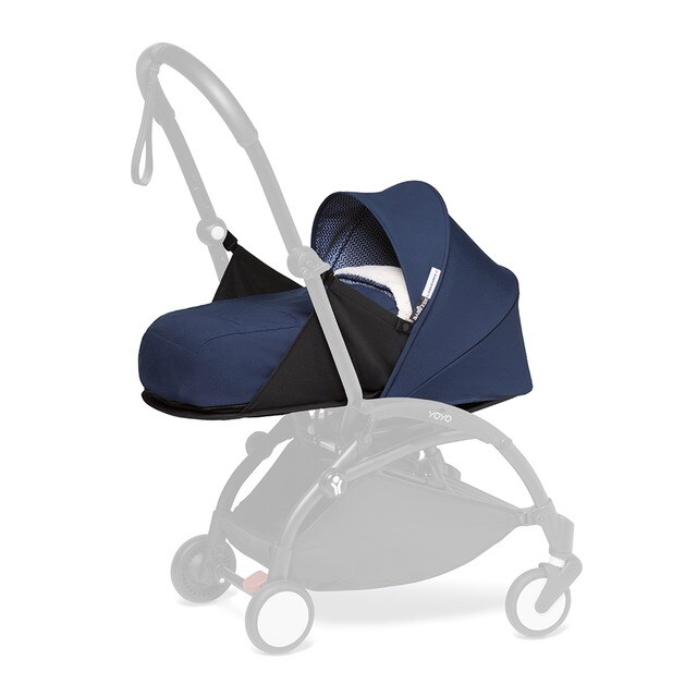 Babyzen saco para los pies para babyzen yoyo en azul precio de acción