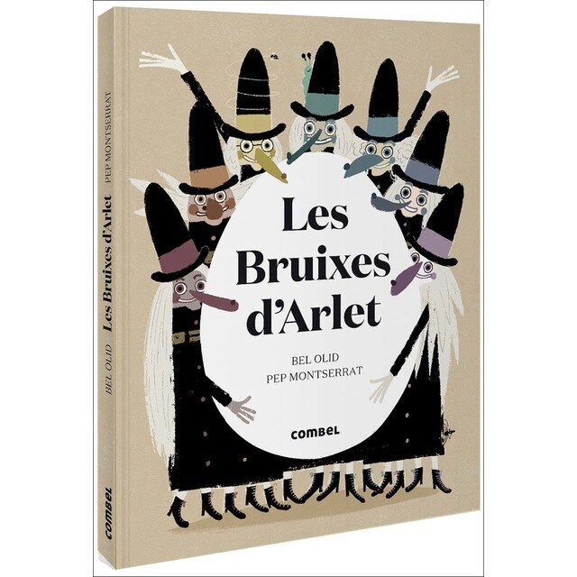 Les bruixes d'Arlet (Tapa dura)