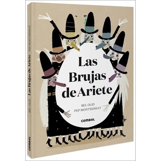 Las brujas de ariete (Tapa dura)