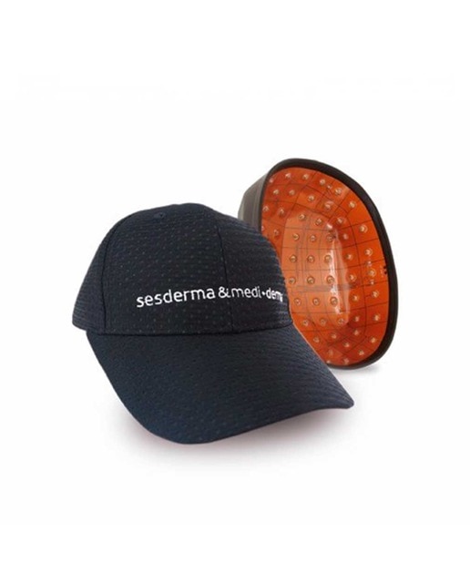 Tratamiento de fototerapia anticaída Sescap81 Sesderma