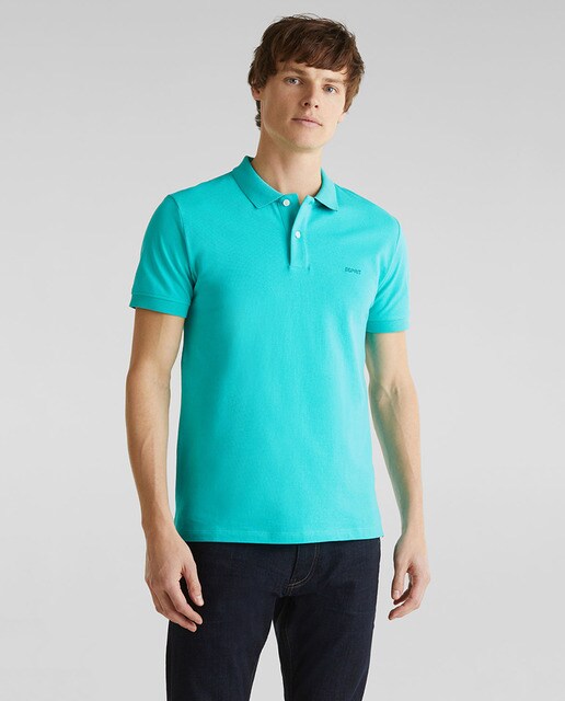 men's organic cotton polo shirts