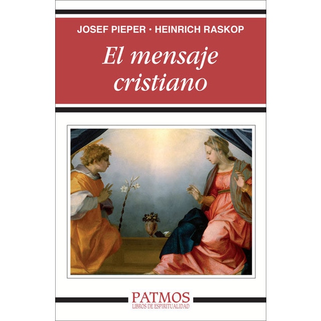 El mensaje cristiano (Tapa blanda)