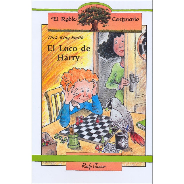 El Loco de Harry (Tapa blanda)