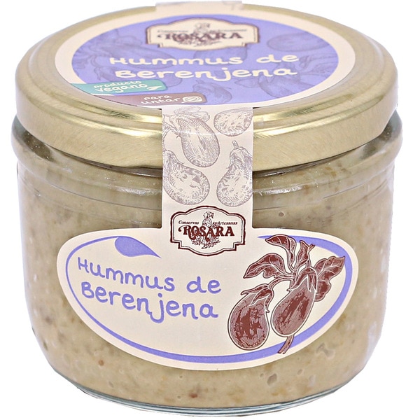 Auberginen-Hummus Schale 100 g
