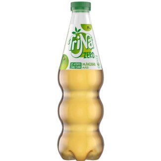Trina Zero Refrigerante de Maçã sem Gás garrafa 1,5 L