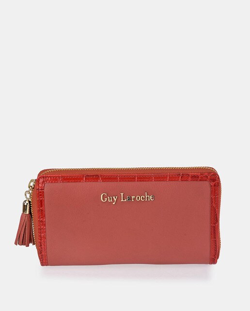 guy laroche ladies wallet price