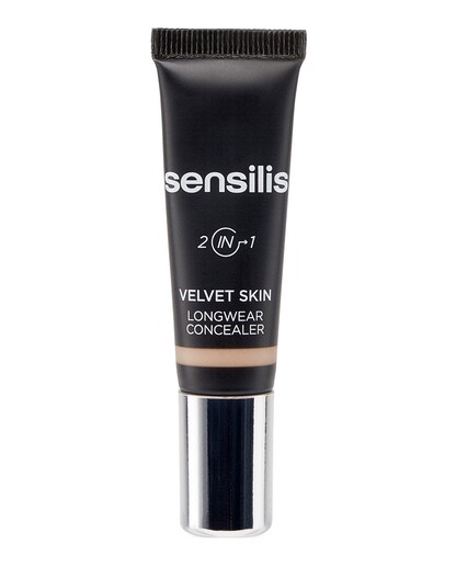 Corrector Líquido de alta cobertura MK Velvet Skin Sensilis