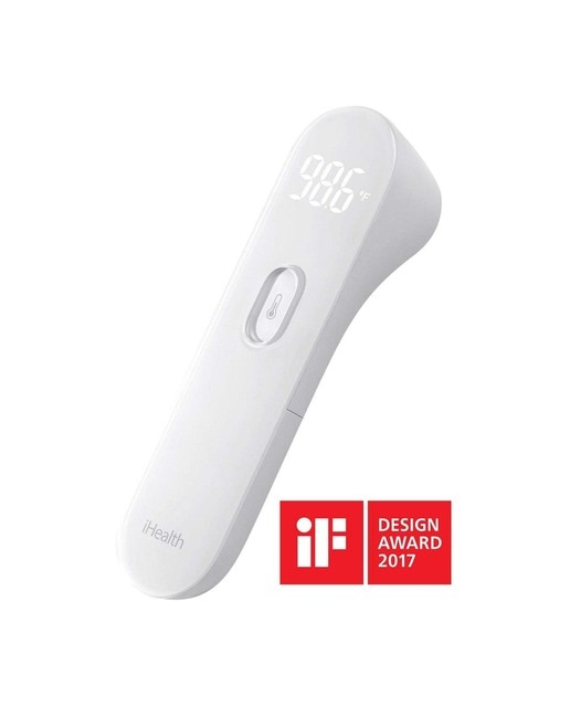 Termómetro Sin Contacto Infrarrojo iHealth