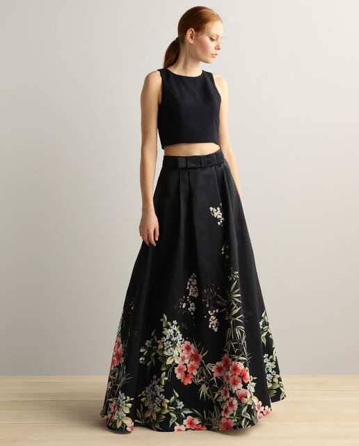 Two Piece Sleeveless Dress Fórmula Joven Fashion El Corte Inglés