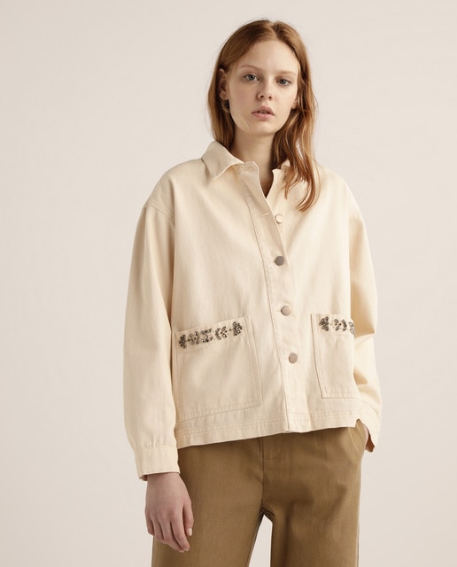 asos overshirt women's