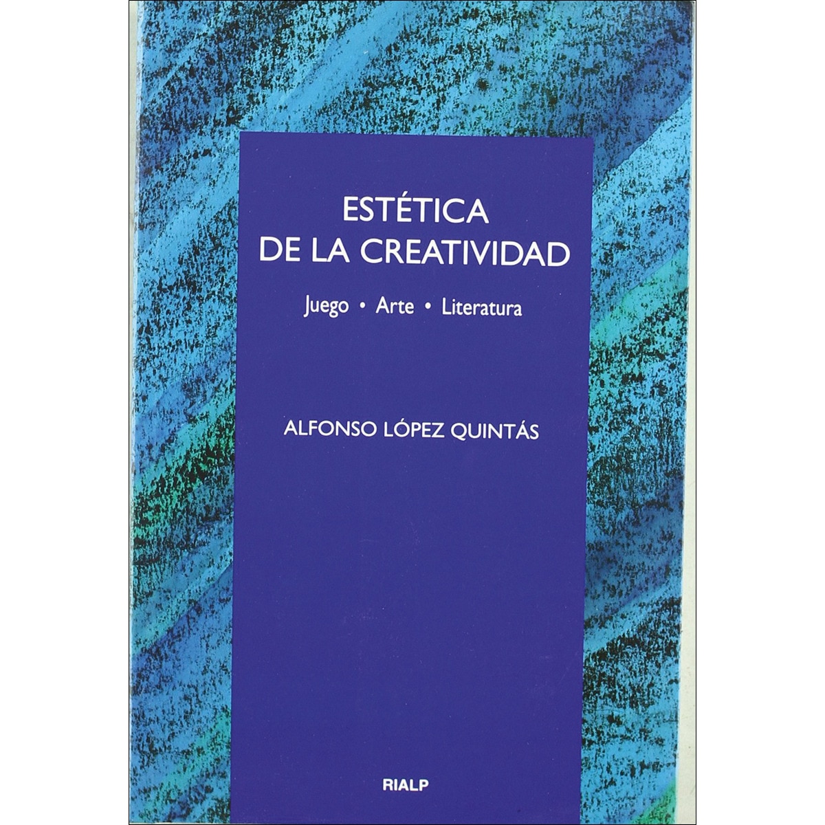 Imagem 0 de Estética de la creatividad(Tapa blanda)