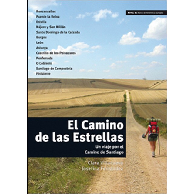 El camino de las estrellas: El camino de las estrellas (Tapa blanda)