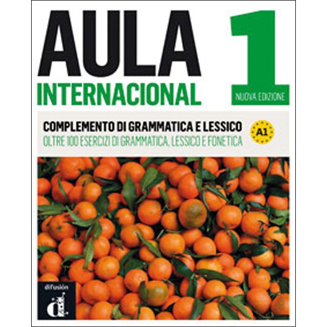 Aula internacional nueva edición 1 complemento de gramática y vocabulario para hablantes de italiano: Aula internacional nueva edi (Tapa blanda)