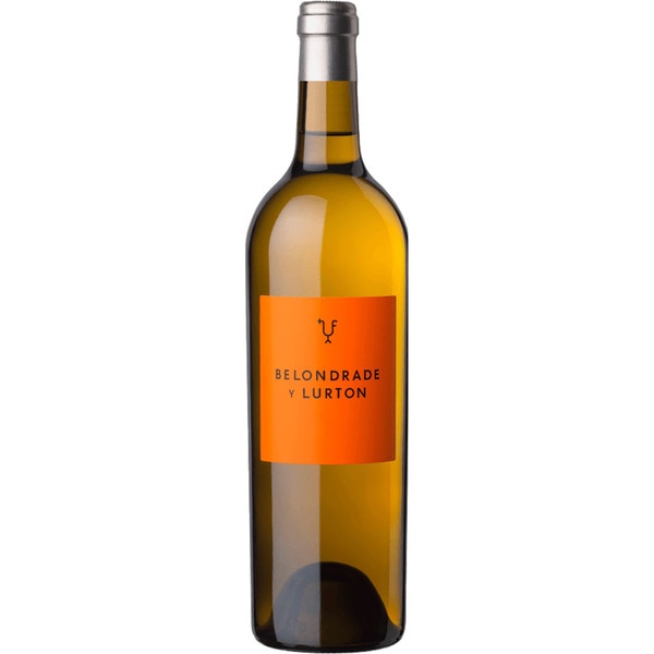 vino blanco verdejo DO Rueda botella 75 cl - Belondrade Y Lurton