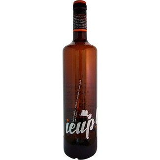 IEUP! vino blanco DO Bizkaiko Txakolina botella 75 cl
