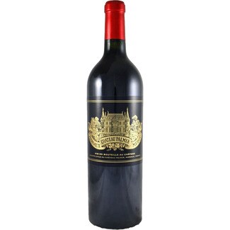 CHATEAU PALMER vino tinto Margaux Burdeos Francia botella 75 cl