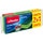 VILEDA Ultra Fresh estropajo con esponja salvauñas bolsa 2 unidades + 1 unidad gratis