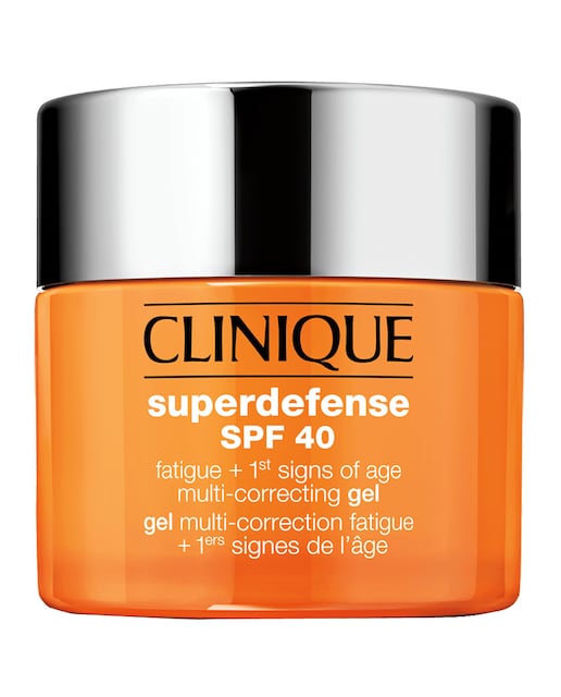 Clinique – Superdefense SPF40 Gel Antifatiga + Primeros Signos de Envejecimiento 50 ml Clinique.