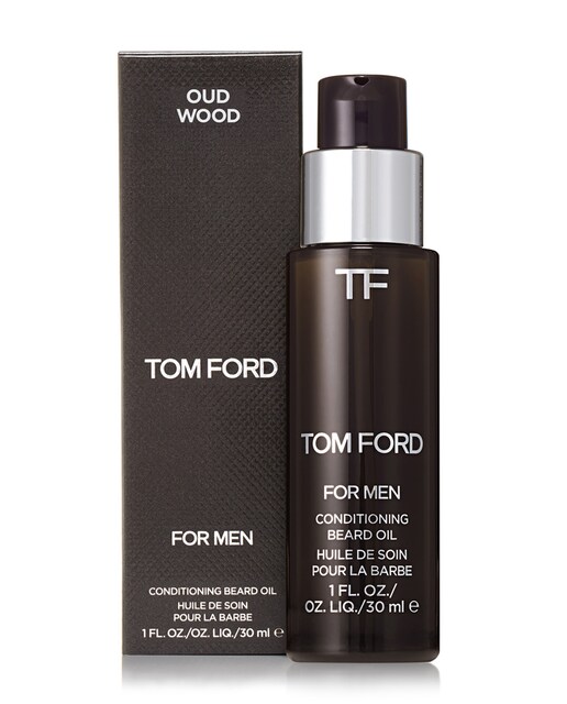 Tom Ford – Aceite acondicionador para barba Oud Wood Tom Ford.