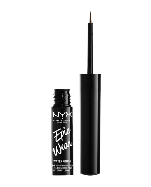 NYX Professional Makeup – Eyeliner líquido Epic Wear NYX Professional Makeup.