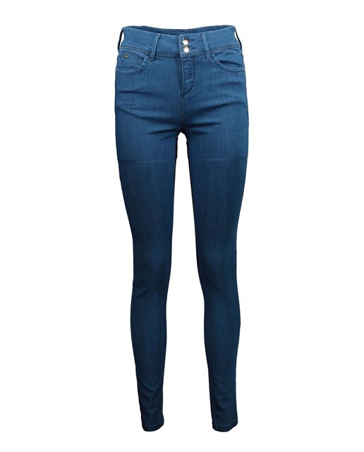 esprit jeans high rise slim