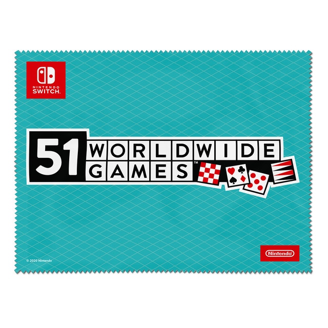 Gamuza 51 Worldwide Games