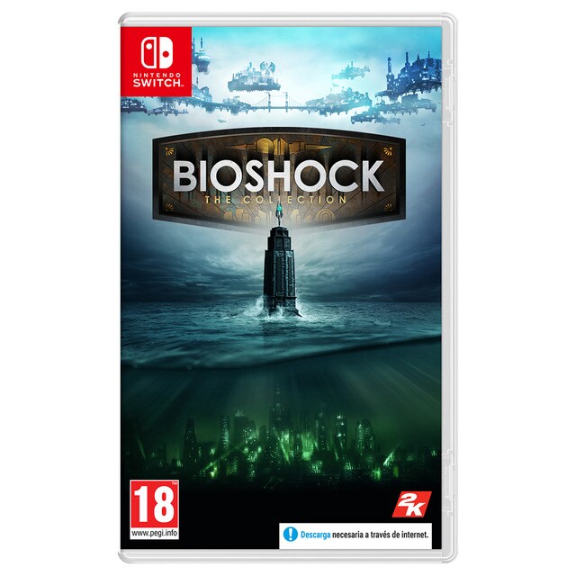 BioShock Collection Nintendo Switch
