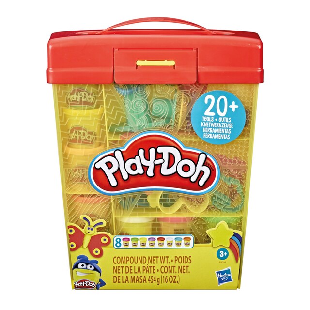 Súper Maletín Play-Doh