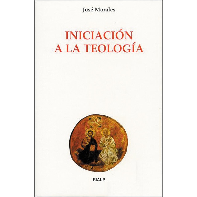 Imagem 0 de Iniciación a la Teología (Capa mole)