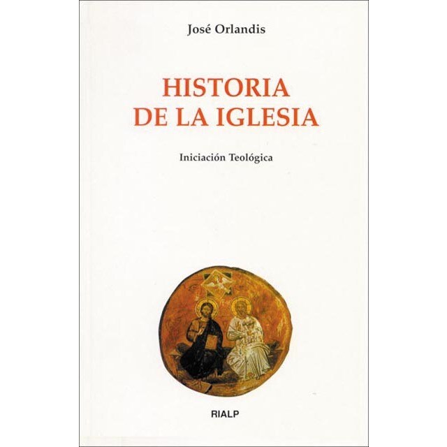 Historia de la iglesia (Tapa blanda)