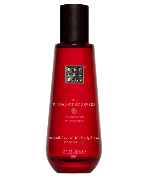 Aceite seco para el cuerpo y el cabello The Ritual of Ayurveda Dry Oil VATA 100 ml Rituals
