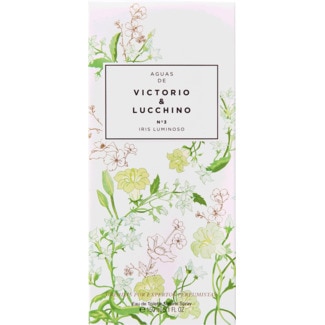 Victorio & Lucchino Colónia Feminina Nº 3 Iris Luminoso embalagem 150 ml