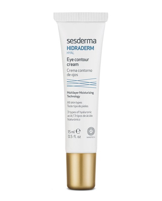 Contorno de Ojos Hidraderm Hyal 15 ml  Sesderma