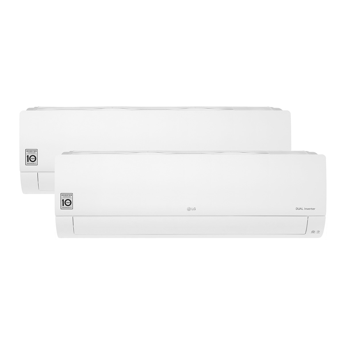 LG – Aire acondicionado Multisplit 2×1 Inverter LG ML99C32.SET con 2.150 + 2.150 frig/h.