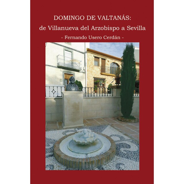 DOMINGO DE VALTANÁS (Tapa blanda)