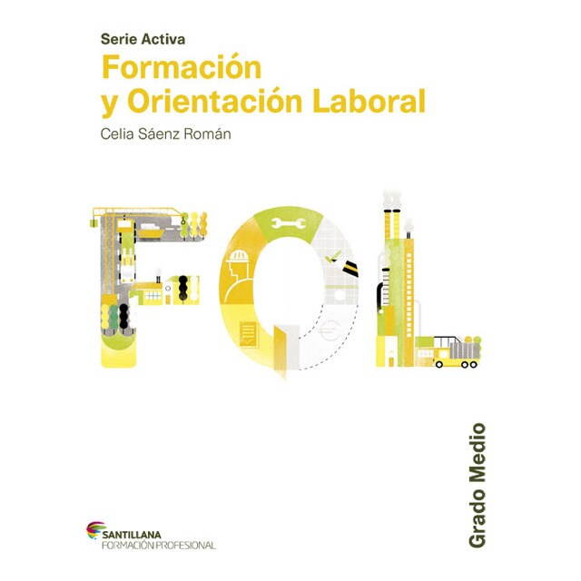 Fol grado medio serie activa (Tapa blanda)