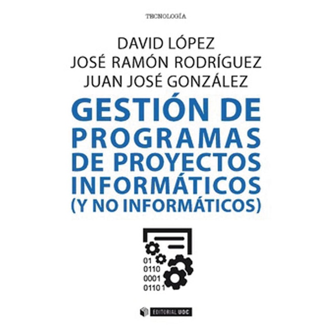 Gestión de programas de proyectos informáticos