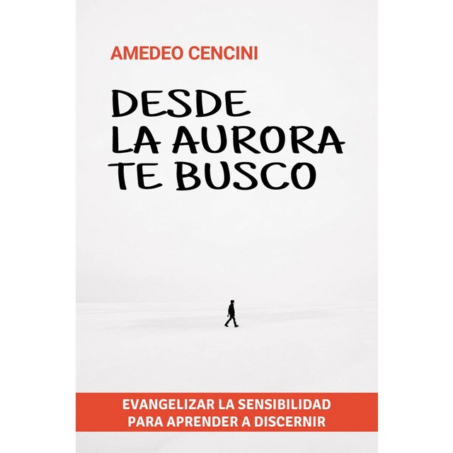 Desde la aurora te busco: Evangelizar la sensibilidad para aprender a discernir (Tapa blanda)