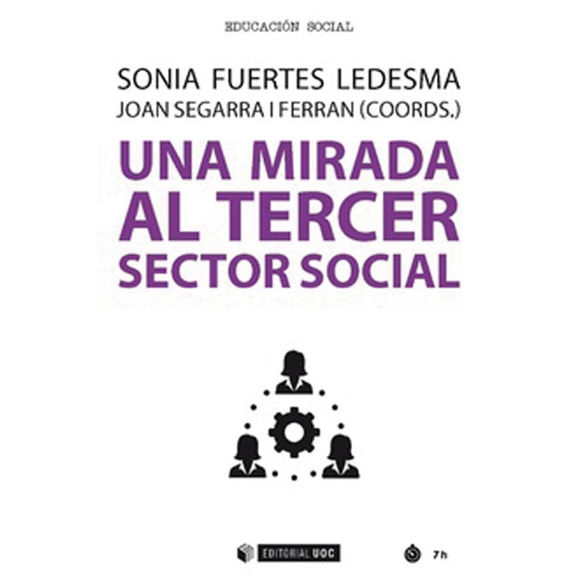 Una mirada al tercer sector social (Tapa blanda)