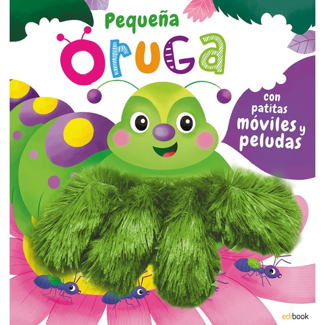 PEQUEÑA ORUGA