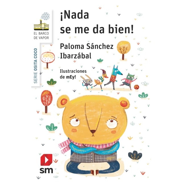 ¡nada se me da bien! (Tapa blanda)