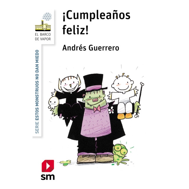 ¡Cumpleaños feliz! (Tapa blanda)