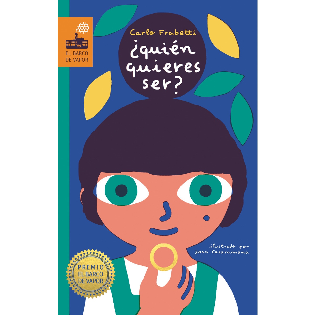 Imagem 0 de ¿quién quieres ser?(Tapa dura)