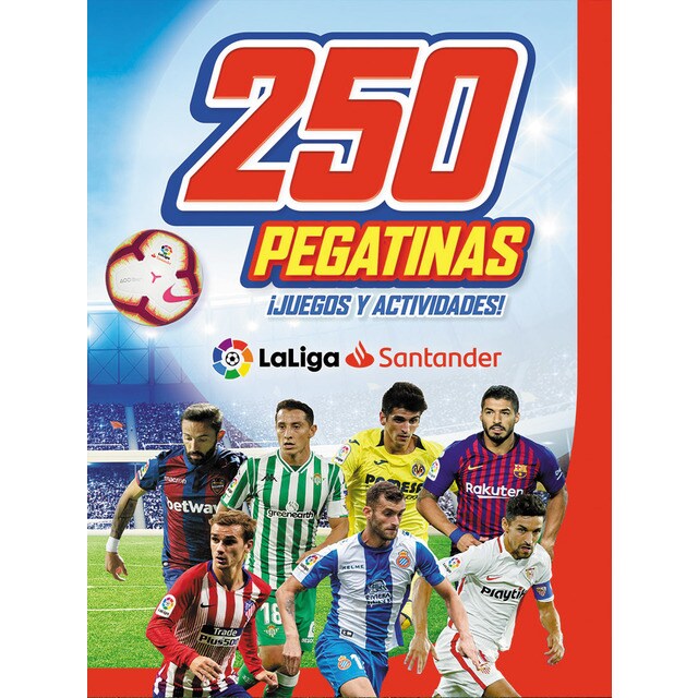 250 pegatinas